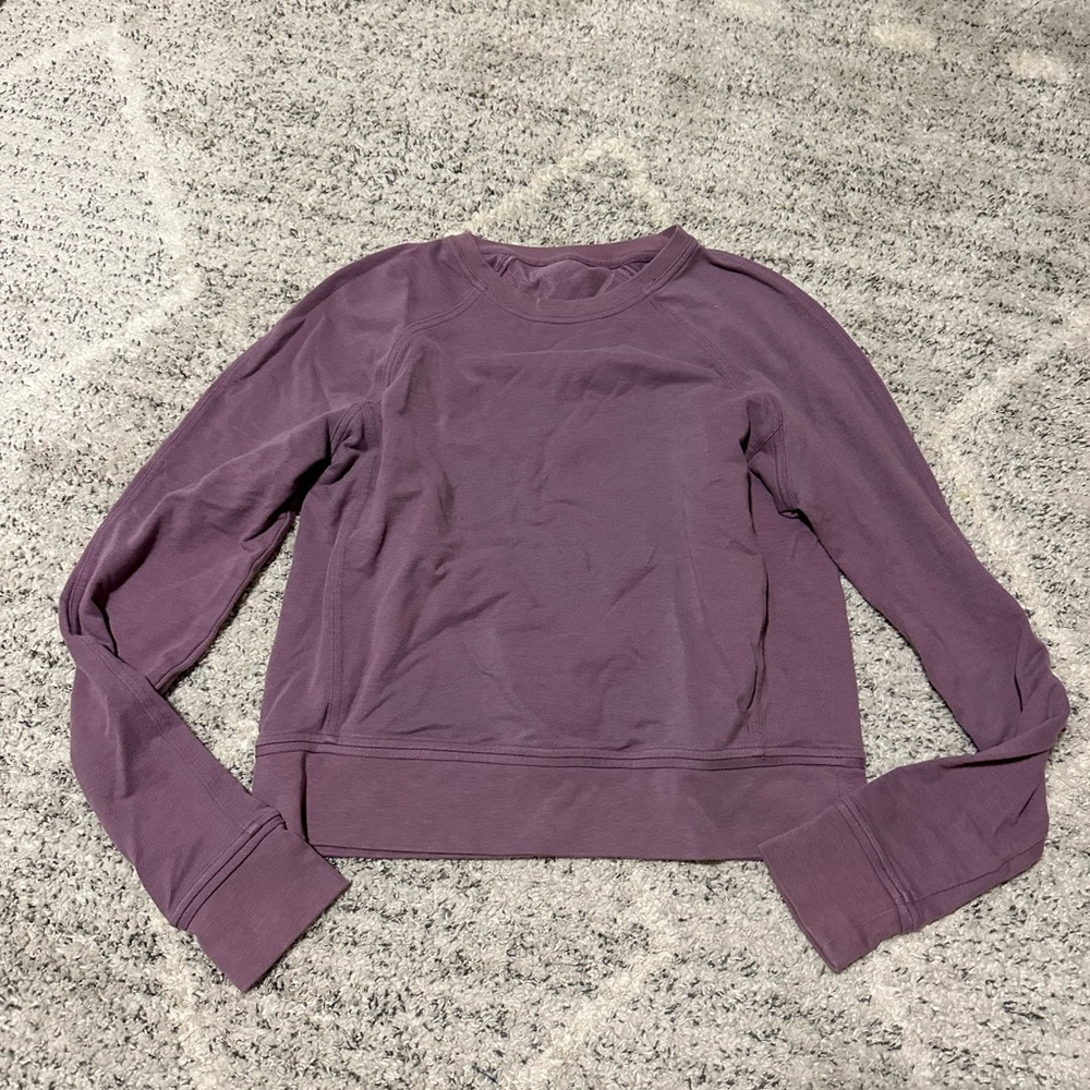 Lululemon Long sleeve